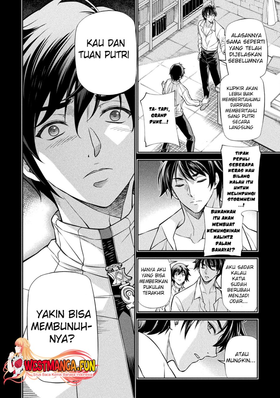 Drawing: Saikyou Mangaka wa Oekaki Skill de Isekai Musou Suru! Chapter 109 Bahasa Indonesia